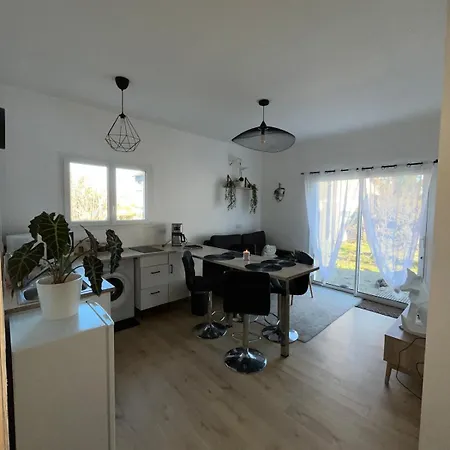 Le Nid Douillet De Ferrand Apartmán