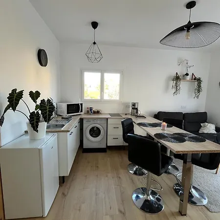 Le Nid Douillet De Ferrand Apartmán *