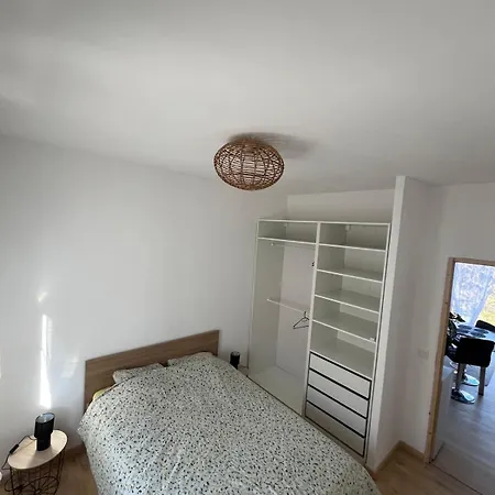 Le Nid Douillet De Ferrand *