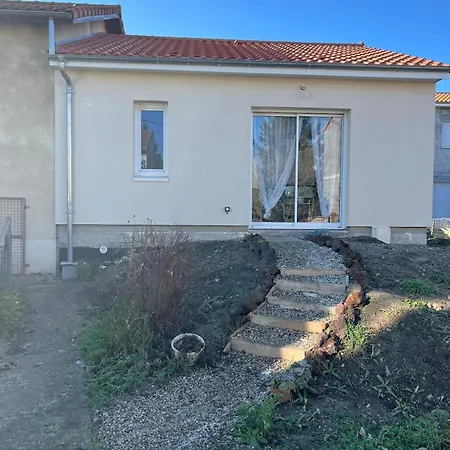 Apartmán Le Nid Douillet De Ferrand