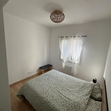 Apartmán Le Nid Douillet De Ferrand Clermont-Ferrand