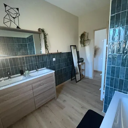 Le Nid Douillet De Ferrand Apartmán *